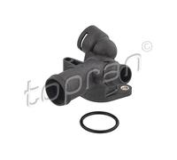 Flangia d. refrigerante Testa a cilindro per AUDI VW A4 A6 PASSAT
