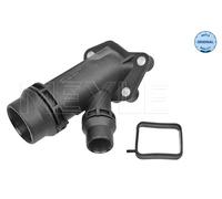 Flangia d. refrigerante Testa a cilindro per BMW 1 3 5 6 7 X3 X5 X6