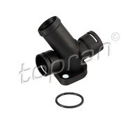 Flangia d. refrigerante Testa a cilindro per VW LT 28-35 LT 28-46 TRANSPORTER