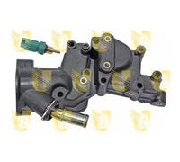 Flangia D. Refrigerante Unigom 341225 per Citroën Fiat Peugeot