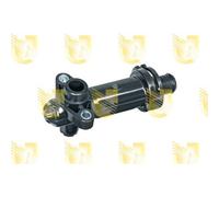 Flangia D. Refrigerante Unigom 341307 per Bmw