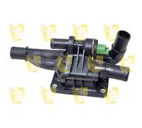 Flangia D. Refrigerante Unigom 341406 per Citroën Fiat Ford Peugeot Volvo Mini
