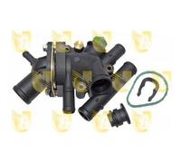Flangia D. Refrigerante Unigom 341720 per Renault