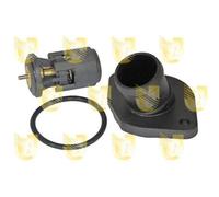 Flangia D. Refrigerante Unigom 341817C per Seat Skoda VW