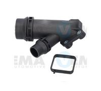 Flangia D. Refrigerante Vema 460188 per Bmw