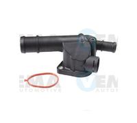 Flangia D. Refrigerante Vema 460203 per Audi Seat Skoda VW Vag
