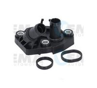 Flangia D. Refrigerante Vema 460419 per Nissan Renault Dacia