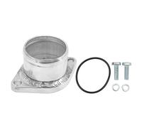 Flangia del compressore turbo Forte tenuta a prova di perdite Sostituzione per Garrett GT25 GT28 GT28RS