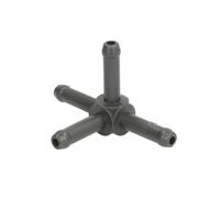 Flangia del liquido di raffreddamento HANS PRIES 116 480