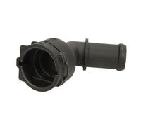 Flangia del liquido di raffreddamento HANS PRIES 117 620