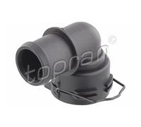 Flangia del liquido di raffreddamento HANS PRIES 117 625