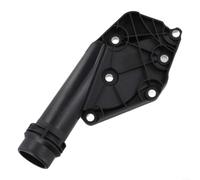Flangia del liquido di raffreddamento motore 06E121168 OE Spec Plastica