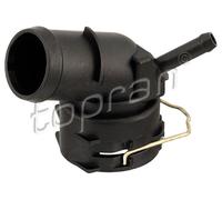 FLANGIA DEL LIQUIDO DI RAFFREDDAMENTO TOPRAN 113 328 PER AUDI, SEAT, SKODA, VW