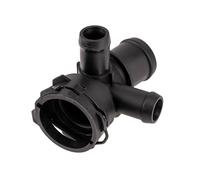 Flangia Del Liquido Refrigerante Per AUDI A4 B8 07-16 A5 B8 07-16 A6 C6 04-11
