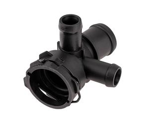 Flangia Del Liquido Refrigerante Per AUDI A4 B8 07-16 A5 B8 07-16 A6 C6 04-11