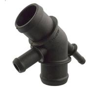 Flangia del refrigerante FEBI 107181 per AUDI A3 (8L1) 1.6 1996-2003