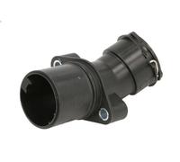 Flangia del refrigerante FEBI 44986 per FORD FOCUS I (DAW, DBW) 1.8 2002-2004