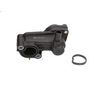 Flangia del refrigerante FEBI 45227 per FORD S-MAX (WA6) 1.8 2007-2010