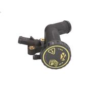 Flangia del refrigerante FEBI 47560 FORD MONDEO III (B5Y) 2 2000-2007