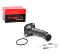Flangia Del Refrigerante Guarnizione Termostato 06A121121C ORIGINALE METZGER