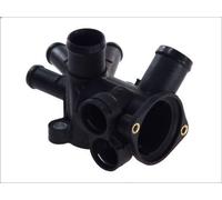 Flangia del refrigerante HANS PRIES 107 329 per VW POLO II (86C, 80) 1 1989-1994