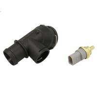 Flangia del refrigerante HANS PRIES 111 236 per AUDI TT (8J3) 2 2008-2010