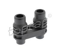 Flangia del refrigerante HANS PRIES 121 569 per SEAT LEON (5F1) 1 2018-2020