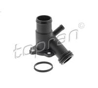 Flangia del refrigerante HANS PRIES 410 695 W176) 2 2012-2018