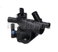 Flangia del refrigerante IMPERGOM 90165 per NISSAN X-TRAIL II (T31) 2 2007-2013