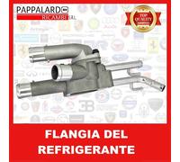 FLANGIA DEL REFRIGERANTE M&D PER HYUNDAI TUCSON 2.0 104KW-141CV DAL 2004 AL 2010