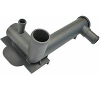 Flangia Del Refrigerante METZGER Per VW TRANSPORTER T3