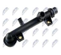 Flangia Refrigerante Adatto per BMW 3 E46 316I, 318I 98-01 OE zu Vergl 80101, 1