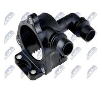 NTY Flangia refrigerante CTM-BM-018 per BMW Serie 1 (E81/E87) e Serie 3 (E46)