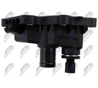 Flangia Del Refrigerante NTY CTM-RE-026 Per Renault Smart