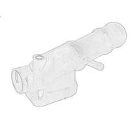 Flangia del refrigerante OE VW 03L 121 132A AUDI A3 (8P1) 2 2003-2012