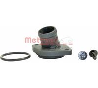 Flangia Del Refrigerante Originale METZGER 4010016 Per Seat Skoda VW
