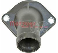 Flangia Del Refrigerante Originale METZGER 4010042 Per Audi VW