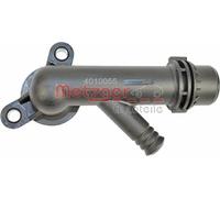 Flangia Del Refrigerante Originale METZGER 4010055 Per BMW