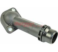 Flangia Del Refrigerante Originale METZGER 4010081 Per Audi VW