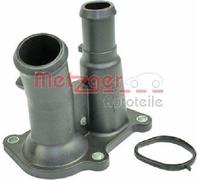 Flangia Del Refrigerante Originale METZGER 4010087 Per Ford