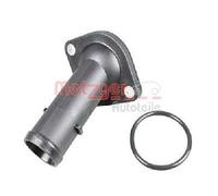 Flangia Del Refrigerante Originale METZGER 4010273 Per Audi Seat Skoda VW