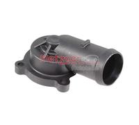 Flangia Del Refrigerante Per Audi Seat Skoda VW