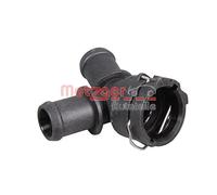 Flangia Del Refrigerante Per Audi Seat Skoda VW
