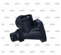 Flangia Del Refrigerante Testa Del Cilindro Lato Cambio NRF Per AUDI A4 B5