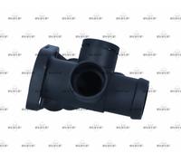 Flangia Del Refrigerante Testa Del Cilindro Lato Cambio NRF Per VW GOLF III