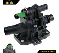 Custodia Di Termostato Acqua per Peugeot 1007 107 206 207 306 307 308 Fatto 1.6