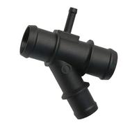 Flangia Del Tubo Flessibile Del Liquido Di Raffreddamento 1K0121087H Per A3 TT Quattro Tubo flessibile intercooler turbo