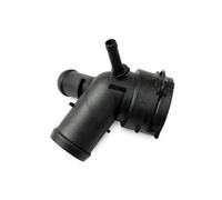 Flangia del tubo flessibile del liquido di raffreddamento del radiatore for S3 2.0LA/T 5Q0122291BL