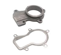 Flangia Della Guarnizione Turbo Del Tubo Di Scarico A V Da 2,5 "per Cummins