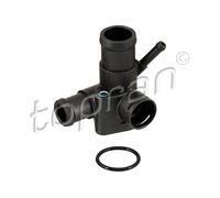 FLANGIA DELLI RADIATORE TOPRAN 100 315 Per SEAT, VW
